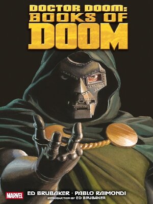 Books of Doom (2006): Doctor Doom - ebook